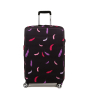 RW1106-M FABRETTI Чехол для чемодана 92%полиэстер 8%спандекс