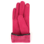 JIF32-22 FABRETTI Перчатки жен. 90% полиэстер/10% эластан 