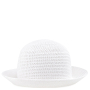 WG70-1 FABRETTI Шляпа жен. 90% целлюлоза/10% полиэстер