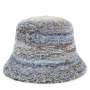DX12-8 Fabretti Шляпа женская 15% шерсть 15% вискоза 70% полиэстер