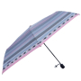 UFR0044-25 Зонт жен. Fabretti, автомат, 3 сложения, эпонж
