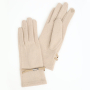 JIF69-13 FABRETTI Перчатки жен. 85% шерсть/15% эластан 