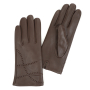 GLF24-12  FABRETTI Перчатки жен. нат. кожа