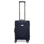 TRM2320-20-8 FABRETTI Чемодан 4-х колесный 100% полиэстер