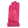 JDF29-22 FABRETTI Перчатки жен. 100%полиэстер,90%полиэстр/10%эластан