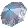 UFS0067-9 Зонт жен. Fabretti, автомат, 3 сложения, сатин 