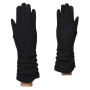 JMF77-2 FABRETTI Перчатки жен. 90% шерсть/10% эластан