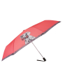 UFLR0025-6 Зонт жен. Fabretti, облегченный автомат, 3 сложения, эпонж