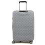 RW1101-L FABRETTI Чехол для чемодана 92%полиэстер 8%спандекс