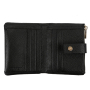 Q20D2-2 FABRETTI Кошелек  жен. нат. кожа