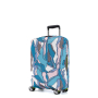 W1071-S FABRETTI Чехол для чемодана 92%полиэстер 8%спандекс