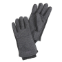JDG19-3 FABRETTI Перчатки муж. 70% полиэстер/30% шерсть