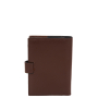 54022D-12 FABRETTI Обложка для документов муж. нат. кожа