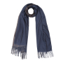 VFJ3-8 Шарф жен. 30% вискоза, 70% полиэстер 65x180 FABRETTI