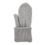 JLF18-9 FABRETTI Рукавицы жен. 50% акрил/50% ангора