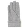 JNF6-3 FABRETTI Перчатки жен. 20% вискоза/80% полиэстер