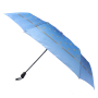 UFS0141-9 Зонт жен. Fabretti, автомат, 3 сложения, сатин