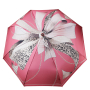 UFS0117-5 Зонт жен. Fabretti, автомат, 3 сложения, сатин
