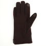 JMG15-12 FABRETTI Перчатки муж. 90% шерсть/10% эластан