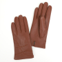 GLF24-6  FABRETTI Перчатки жен. нат. кожа