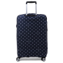 RW1095-L FABRETTI Чехол для чемодана 92%полиэстер 8%спандекс
