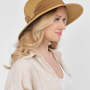 WG116-12 FABRETTI Шляпа жен. 90% целлюлоза/10% полиэстер