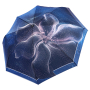 UFS0154-8 Зонт жен. Fabretti, автомат, 3 сложения, сатин