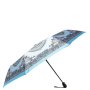 UFS0124-9 Зонт жен. Fabretti, автомат, 3 сложения, сатин
