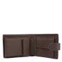 Q34511D-12 FABRETTI Кошелек муж. нат. кожа