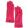 JIF32-22 FABRETTI Перчатки жен. 90% полиэстер/10% эластан 