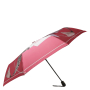 UFS0117-5 Зонт жен. Fabretti, автомат, 3 сложения, сатин