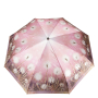 UFLS0095-5 Зонт жен. Fabretti, автомат, 3 сложения, сатин