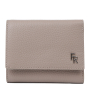 Q015D2-13 FABRETTI Кошелек  жен. нат. кожа