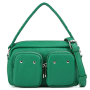 FM2333407C-11 FABRETTI Сумка жен. 100% полиуретан 