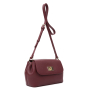 L19498-396 FABRETTI Сумка жен. нат. кожа 