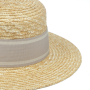 WG50-1 FABRETTI Шляпа жен. натуральная соломка 