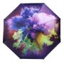 UFS0140-10 Зонт жен. Fabretti, автомат, 3 сложения, сатин