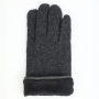 JMG15-3 FABRETTI Перчатки муж. 90% шерсть/10% эластан
