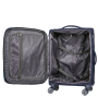 TRM2320-20-8 FABRETTI Чемодан 4-х колесный 100% полиэстер