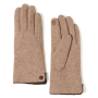 JMF80-23 FABRETTI Перчатки жен. 90% шерсть/10% эластан