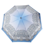 UFS0110-8 Зонт жен. Fabretti, автомат, 3 сложения, сатин