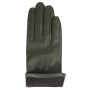 GLF6-15S FABRETTI Перчатки жен. нат. кожа