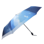 UFS0144-8 Зонт жен. Fabretti, автомат, 3 сложения, сатин