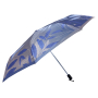 UFLS0110-10 Зонт жен. Fabretti, автомат, 3 сложения, сатин