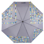UFLR0020-3 Зонт жен. Fabretti, облегченный автомат, 3 сложения, 'эпонж