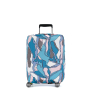 W1071-S FABRETTI Чехол для чемодана 92%полиэстер 8%спандекс