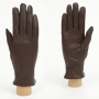 GLF39-12  FABRETTI Перчатки жен. нат. кожа