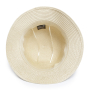 WGL10-13 FABRETTI Шляпа жен. 90% целлюлоза/10% полиэстер 