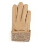 GLF5-3 FABRETTI Перчатки жен. нат. кожа