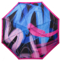 UFS0069-5 Зонт жен. Fabretti, автомат, 3 сложения, сатин 